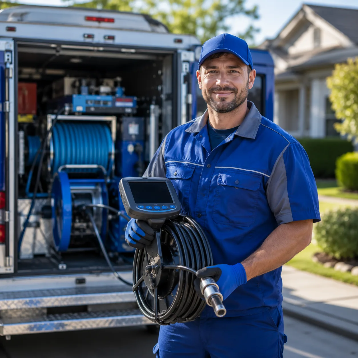 Local drainage restoration specialists in East Leroy, MI